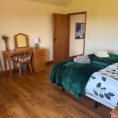 The Byre Porthtowan Exterior foto