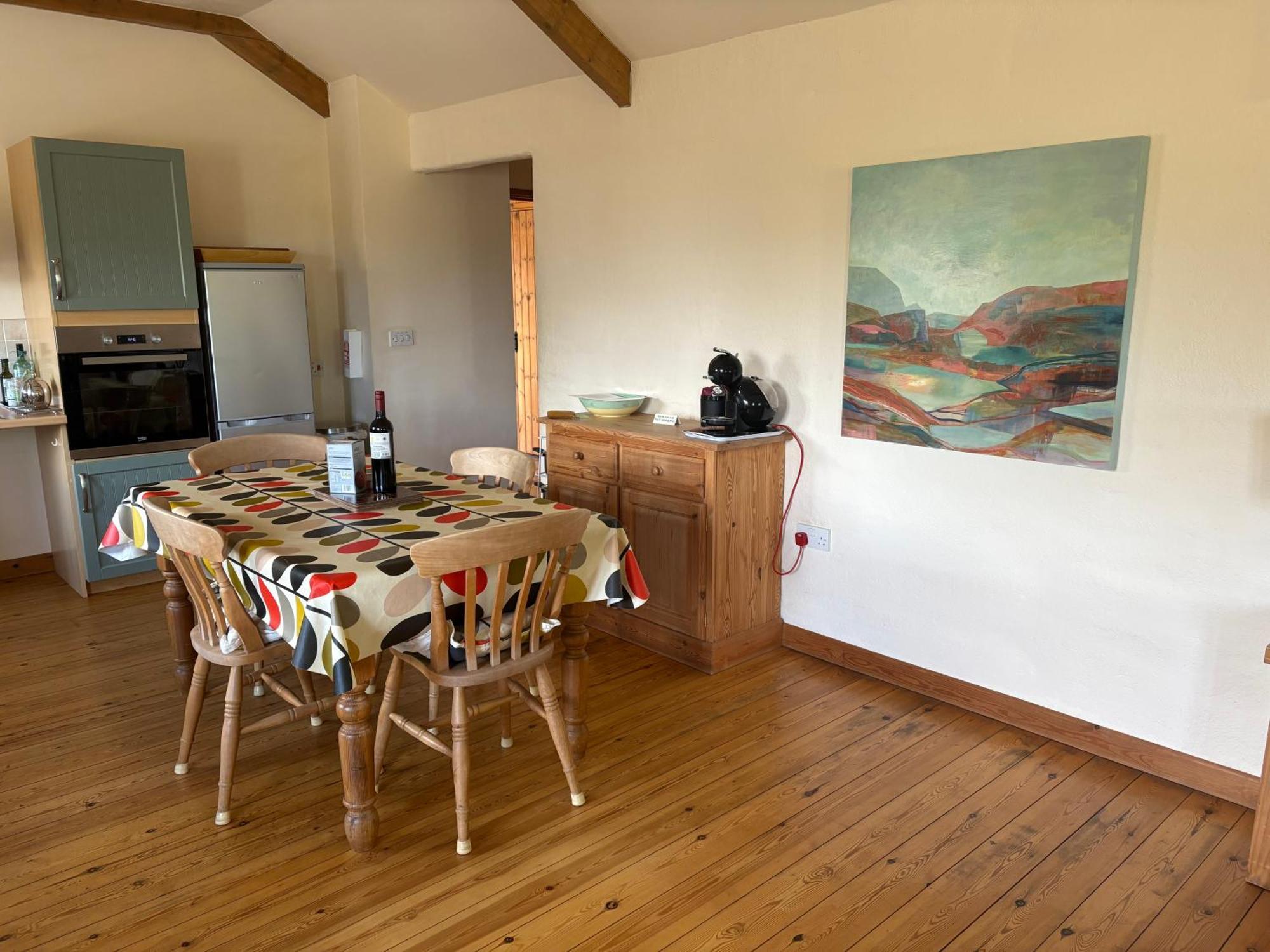 The Byre Porthtowan Exterior foto