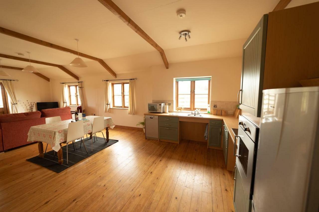 The Byre Porthtowan Exterior foto